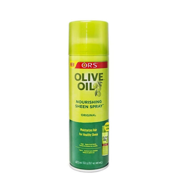 ORS OLIVE OIL SHEEN SPRAY 11