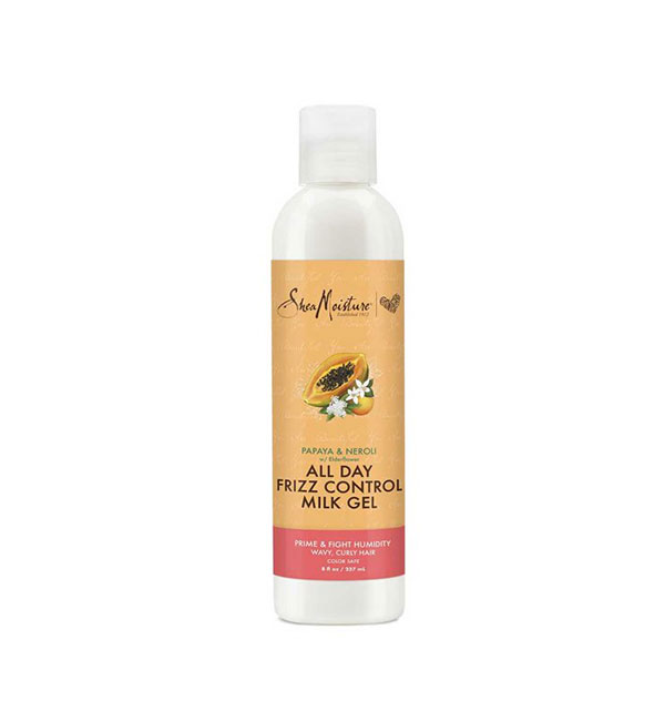 SHEA MOISTURE PAPAYA MILK GEL 8OZ