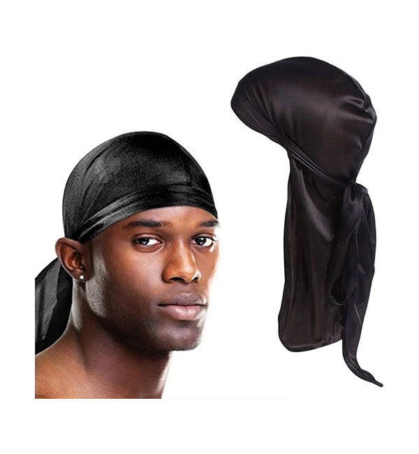 SLIKY SATIN DURAG