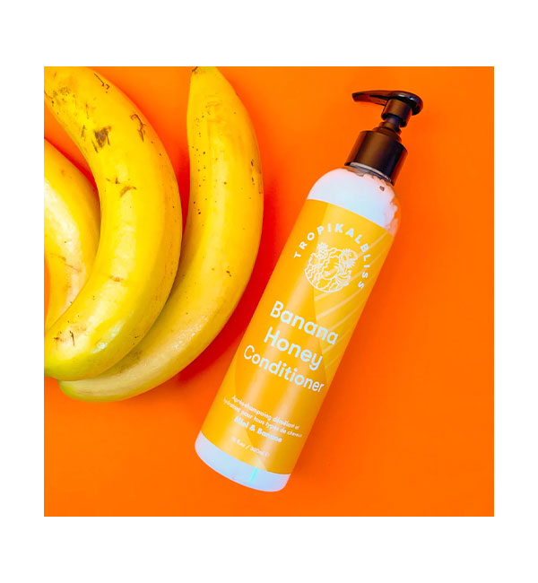 TROPIKALBLISS CONDITIONER BANANE MIEL 300ML