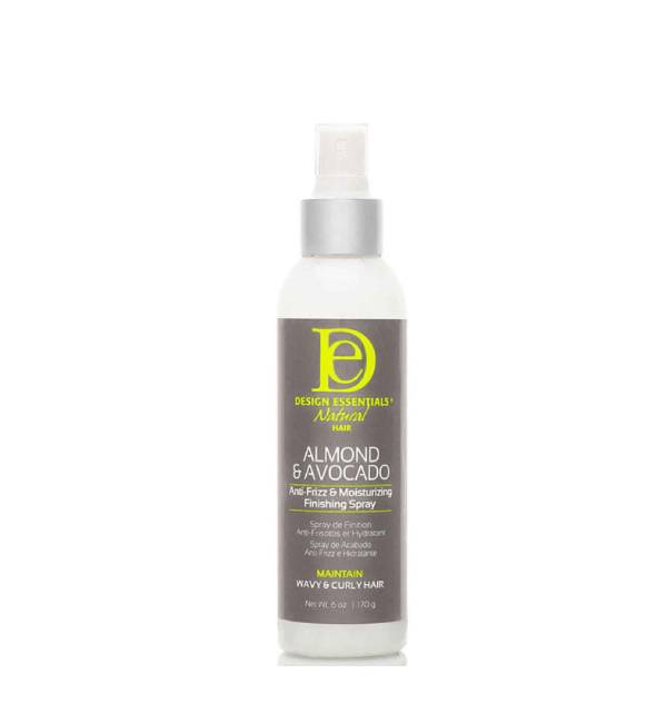 ALMOND AVOCADO ANTI FRIZZ FINISHING SPRAY