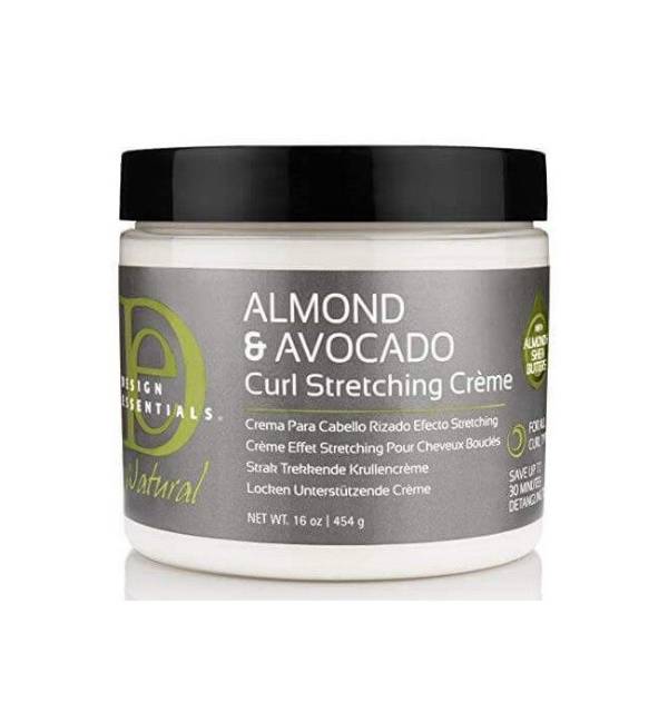 ALMOND AVOCADO CURL STRETCHING CREME