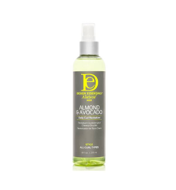 ALMOND AVOCADO DAILY CURL REVITALIZER