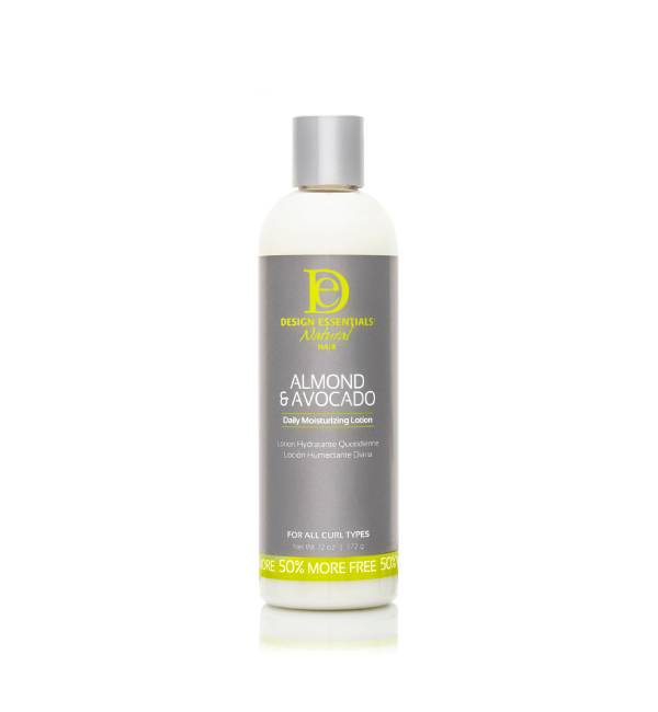 ALMOND AVOCADO DAILY MOISURIZING LOTION