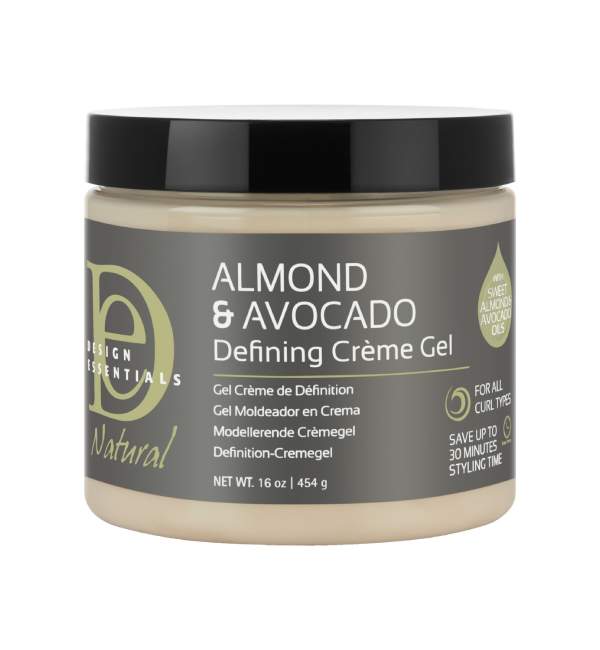 ALMOND AVOCADO DEFINING CREME GEL