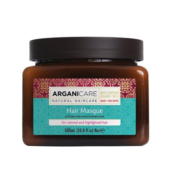 ARGANI HIGHLIGHET HAIR MASQUE 500ML