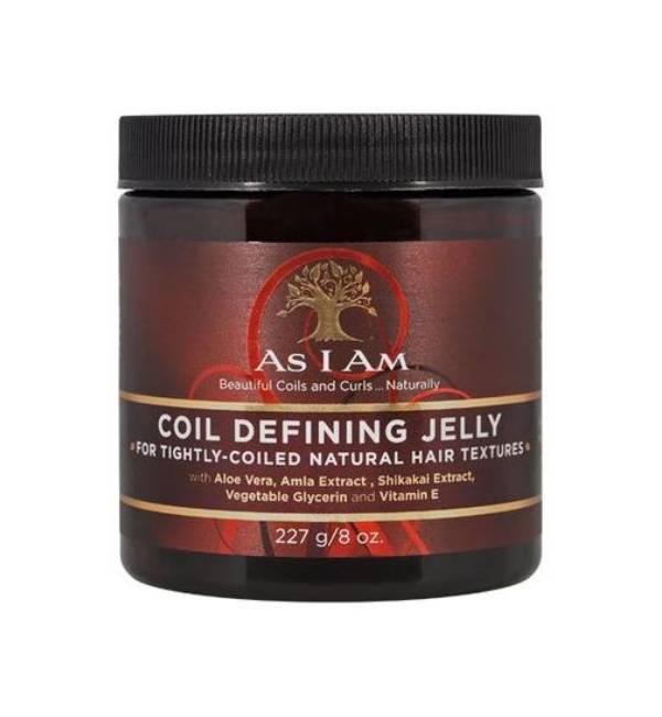 AS I AM COIL DEFINING JELLY