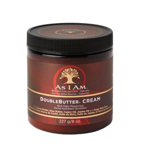 AS I AM DOUBLRBUTTER CREAM