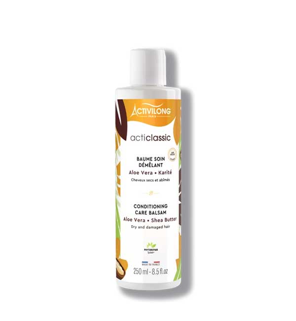 Detangling care balm