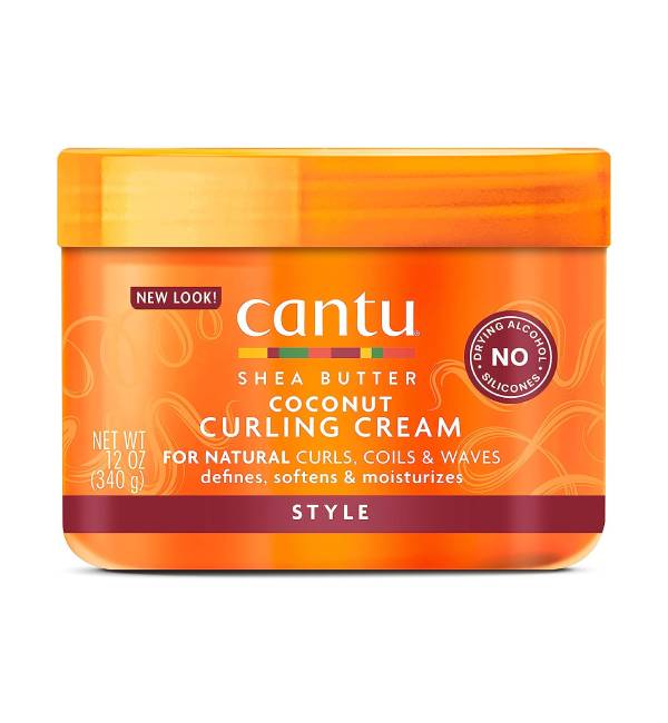 COCONUT CURLING CREAM