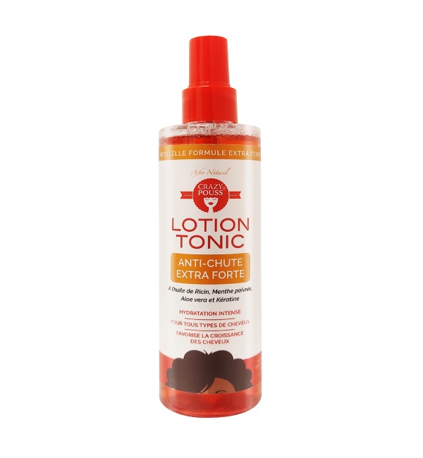 CRAZY POUSS LOTION TONIC ROUGE