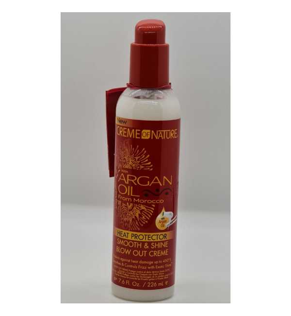 CREAM OF NATURE HEAT PROTECTOR