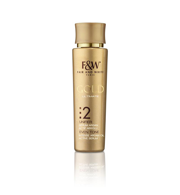 F&W Gold Sérum