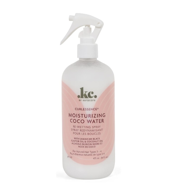 KC MOISTURISING COCO WATER