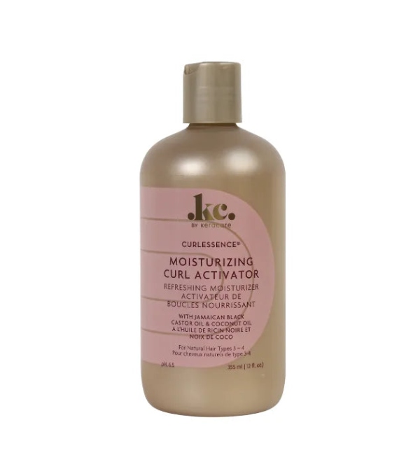 KC MOISTURIZING CURL ACTIVATOR 355ML