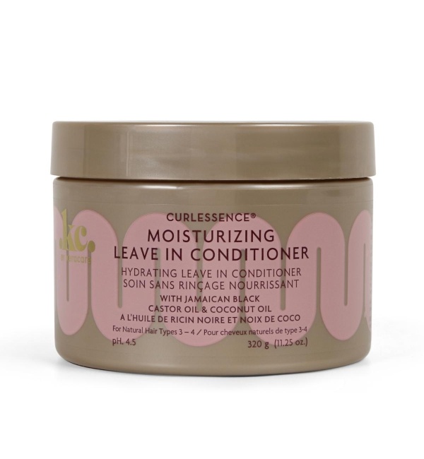 KC MOISTURIZING LEAVE IN CONDITIONING