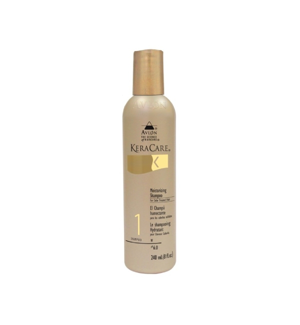 KC MOISTURIZING SHAMPOO 240ML