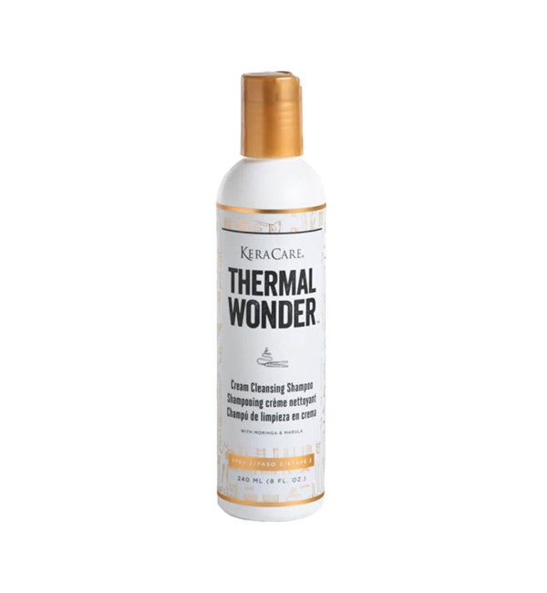 KC THERMAL WONDER CREAM CLEANSING SHAMPOO