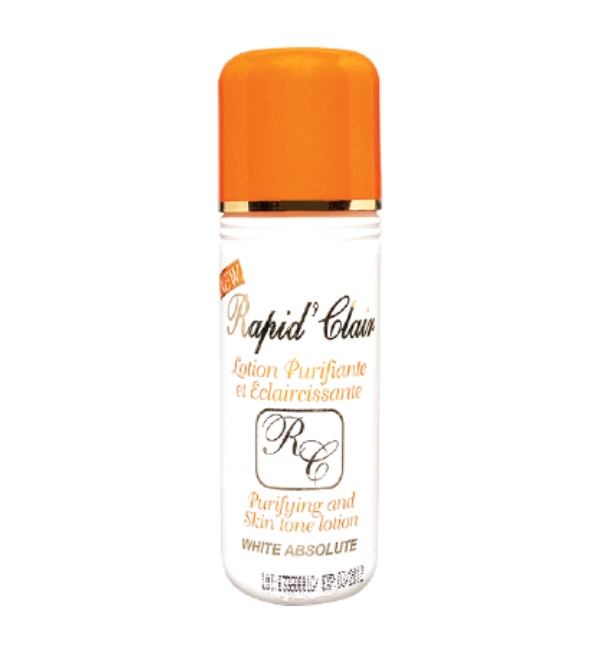 Rapid Clair Lotion Purifiante et éclaircissante