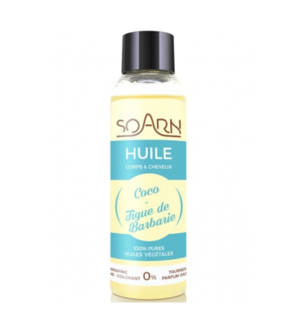 SOARN HUILE C&P COCO FIGUE DE BARBARIE 100ML