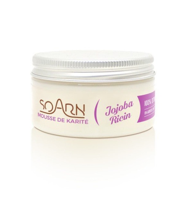 SOARN MOUSSE DE KARITE 100ML