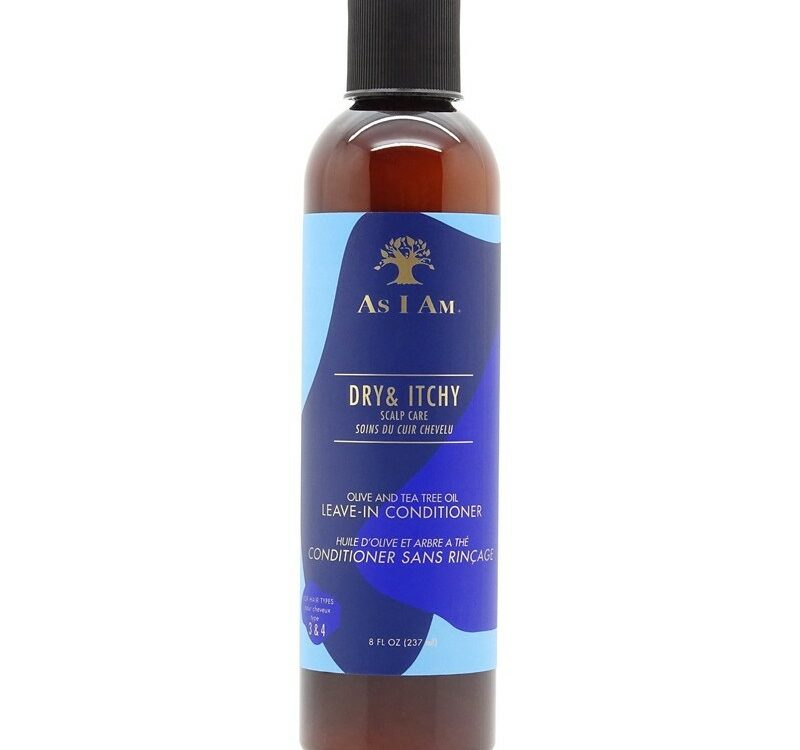 As I Am Dry & Itchy Scalp Care Leave-in Conditioner