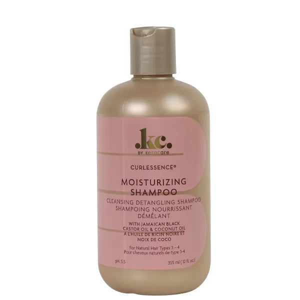 SHAMPOOING HYDRATANT KERACARE CURLESSENCE