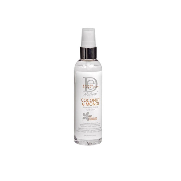 BRUME INTENSE SHINE OIL MIST DESIGN ESSENTIALS COCONUT ET MONOÏ