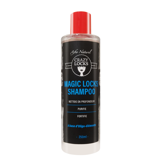 Crazy Locks Magic Locks Shampoo 250ML