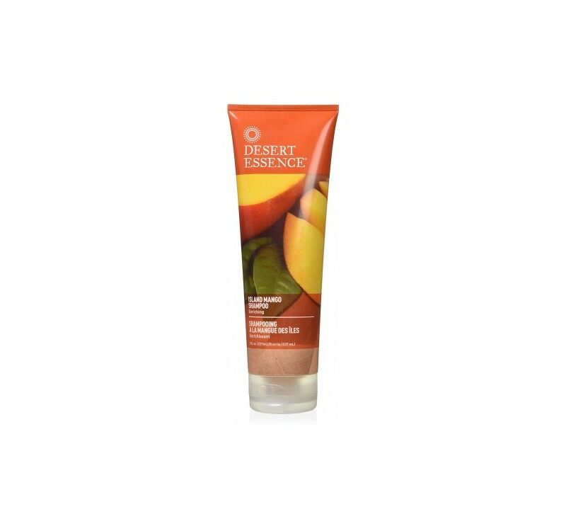 DESERT ESSENCE Island Mango Shampoo