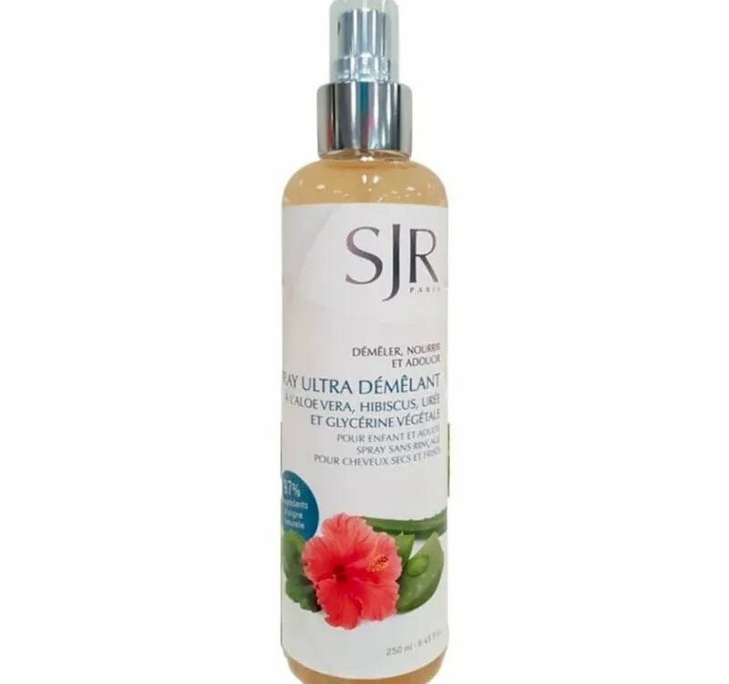 Sjr Spray Ultra Démêlant Sans Rinçage