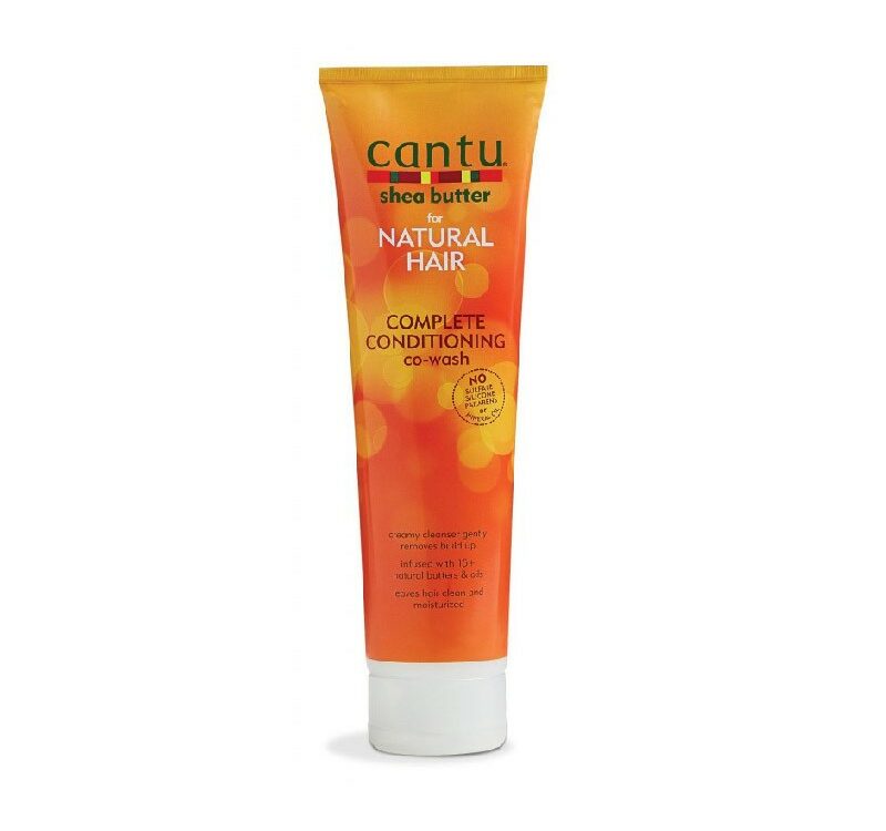 CANTU COMPLETE CONDITIONING CO-WASH