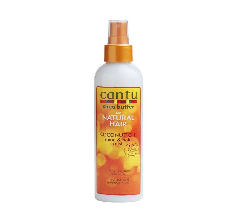 SPRAY HYDRATANT HUILE DE COCO