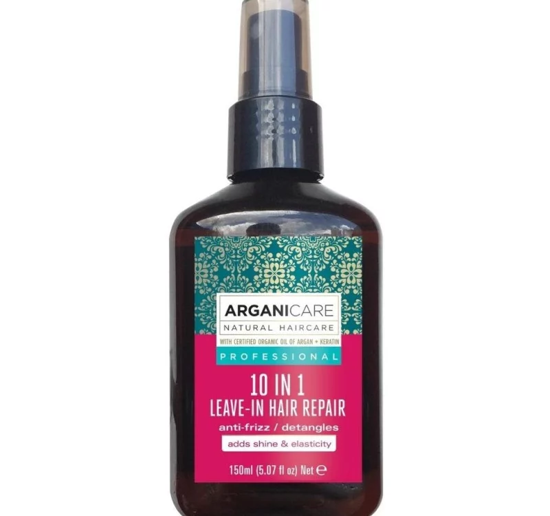 ARGANICARE 10-IN-1 LEAVE-IN REPAIR SPRAY