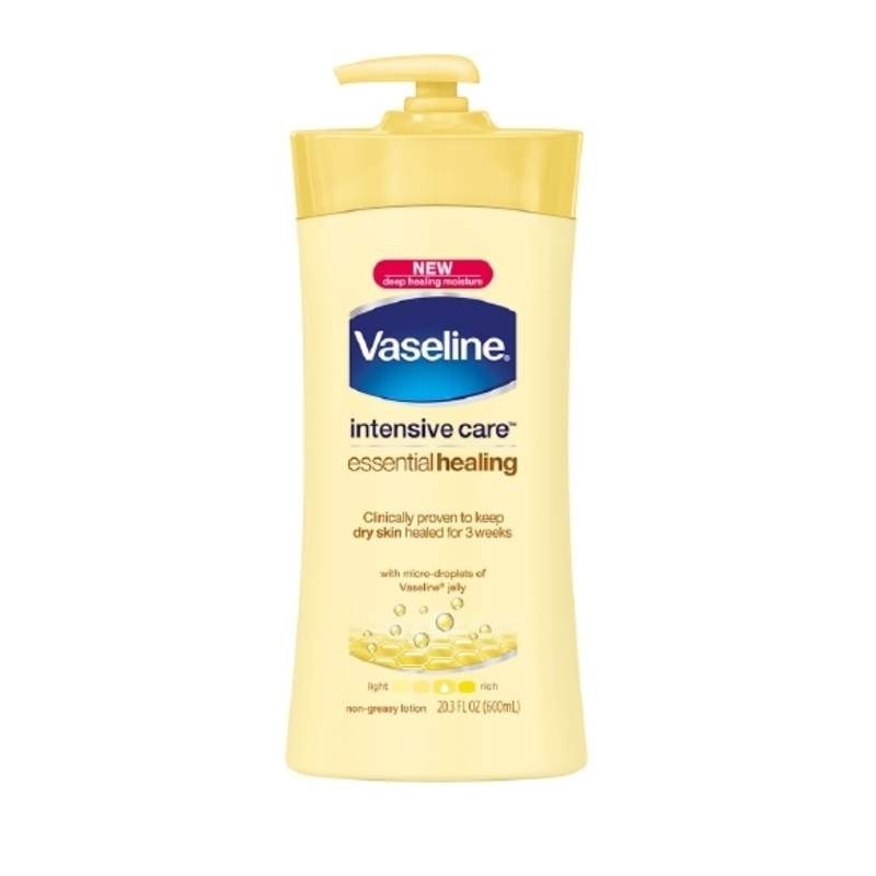 Vaseline Intensive Care Essential Healing