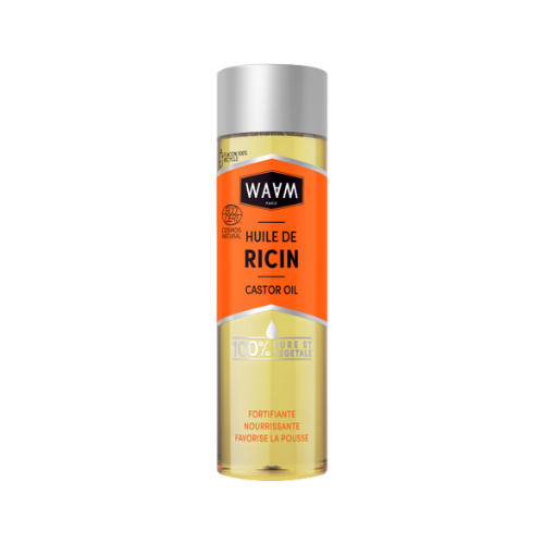 WAAM – Huile de Ricin