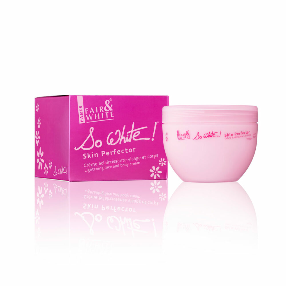 SO WHITE CRËME 250ML