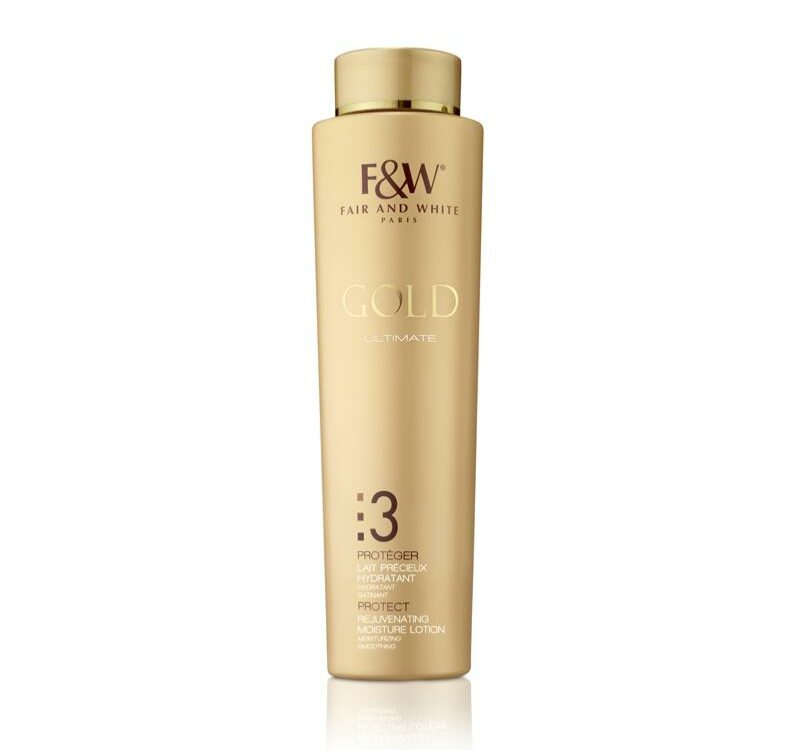F&W GOLD LAIT N°3