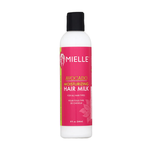 Lait Capillaire Moisturizing Avocado Hair Milk - Mielle Organics