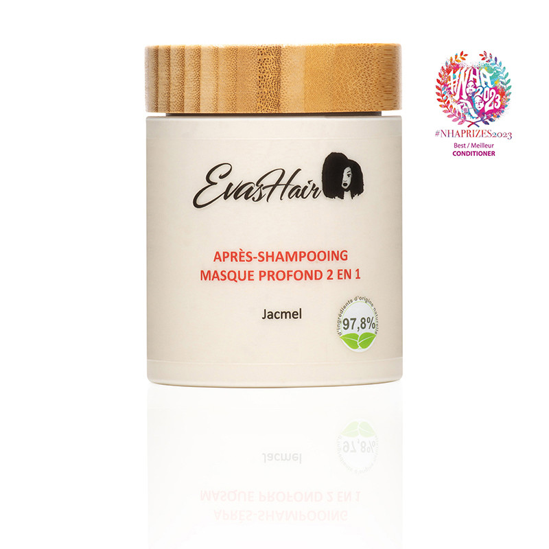 2-IN-1 MASK SHAMPOO CONDITIONER (300)