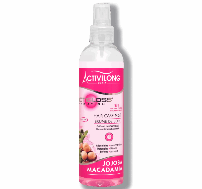 Lait Capillaire Nourrissant