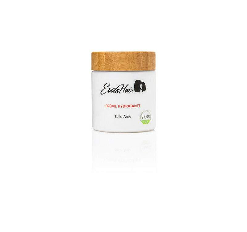 La crème hydratante Belle-Anse