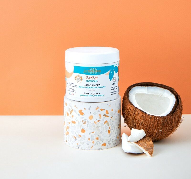 Crème Sorbet Coco D'Amour