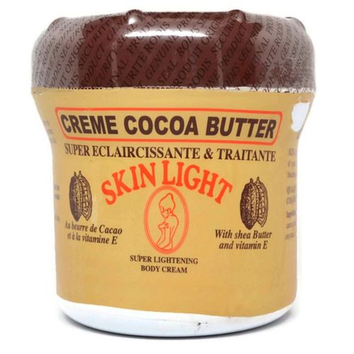 SKIN LIGHT CREME COCOA BUTTER