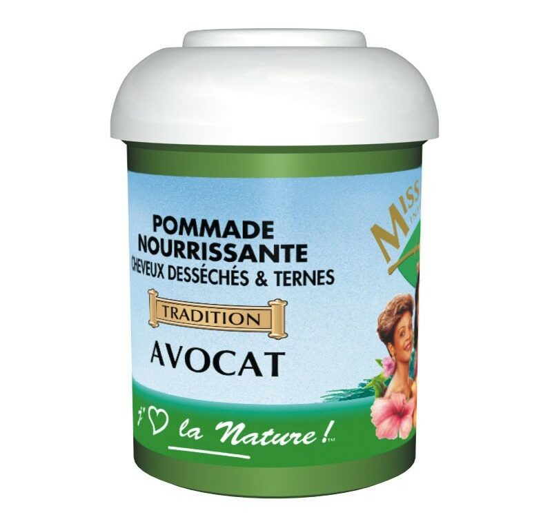 Pommade nourrissante d'AVOCAT