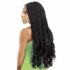 Dream Hair French Curl Crochet Tressé X3 Pcs 22'' 150g – Image 2