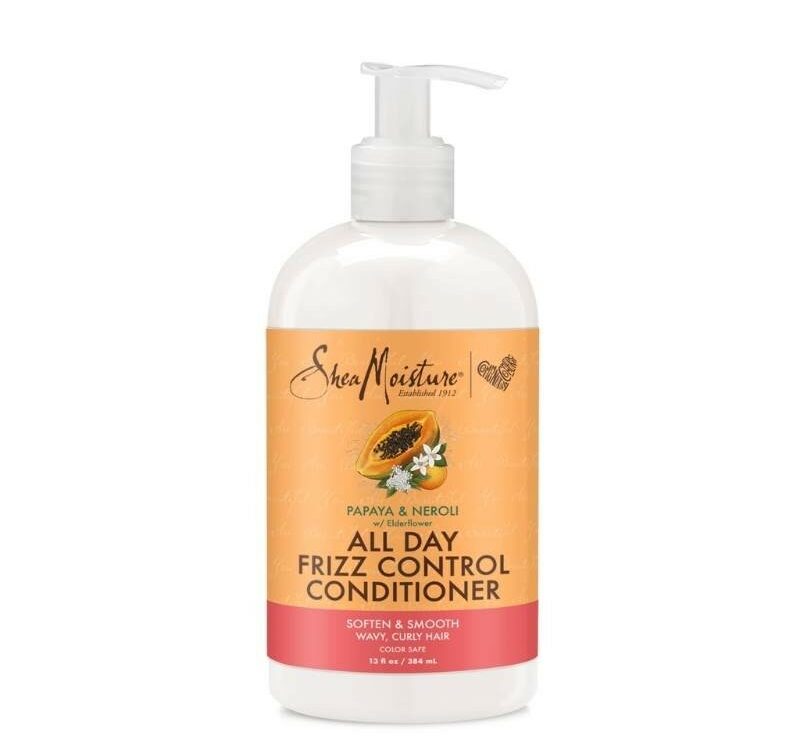Shea Moisture - Papaya & Neroli All Frizz Control Conditioner 13oz