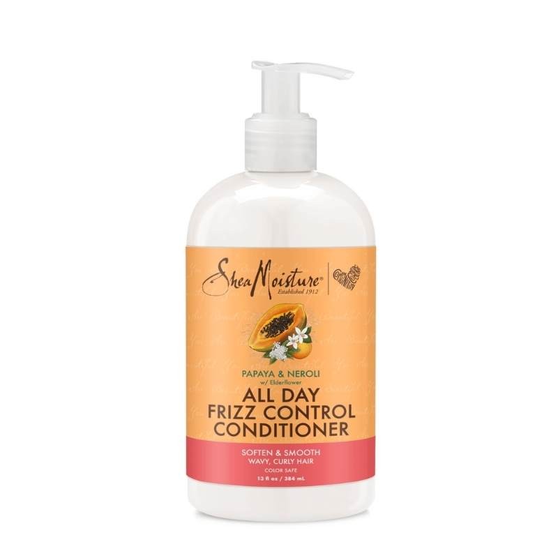 Shea Moisture - Papaya & Neroli All Frizz Control Conditioner 13oz