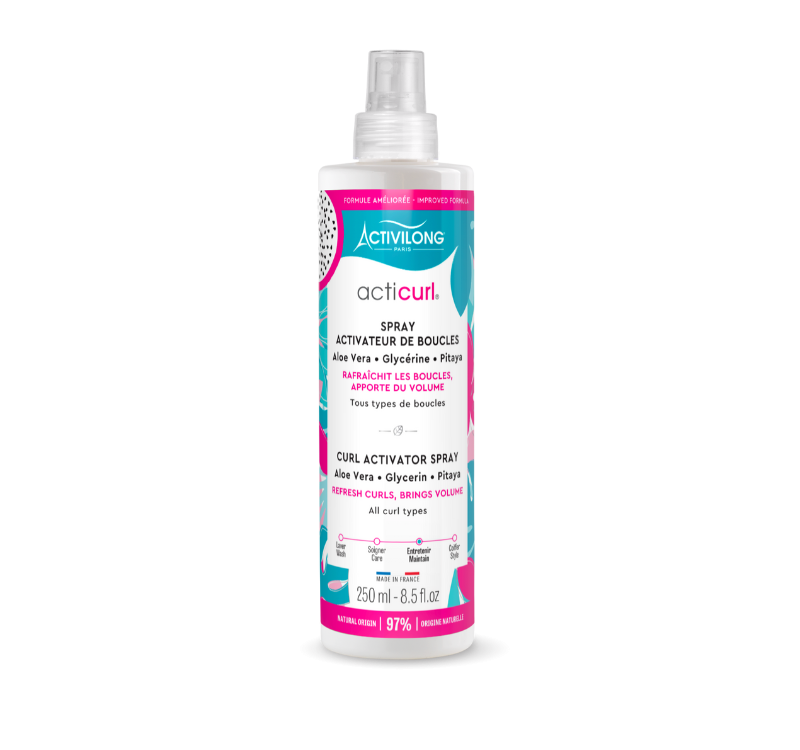 Spray Activateur de Boucles Acticurl