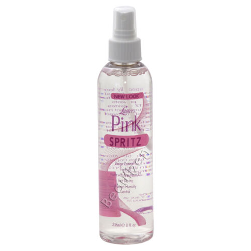 pink spritz spray